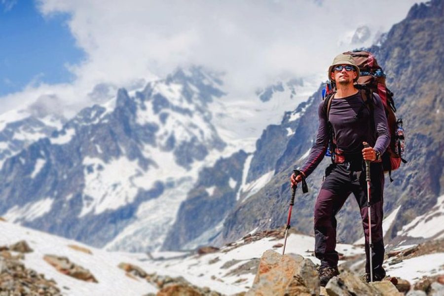 5 Day Toubkal & Merzouga Tour