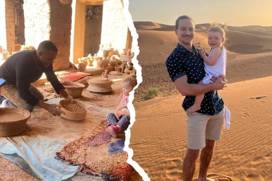 2 Day Zagora Desert Tour from Marrakech