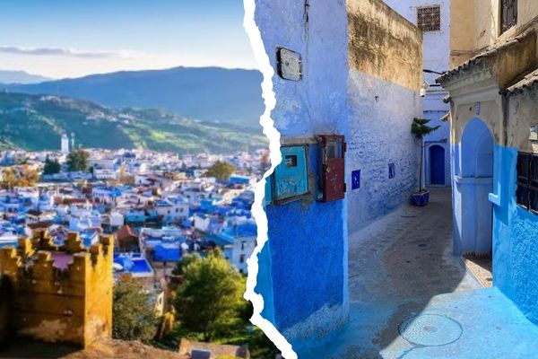 6-Day Sahara Desert Tour from Tangier to Marrakech