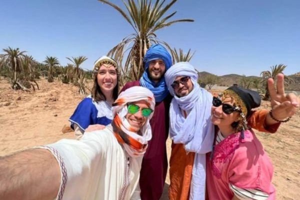How to Avoid Tourist Scams in Morocco