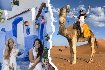 6-Day Sahara Desert Tour from Tangier to Marrakech