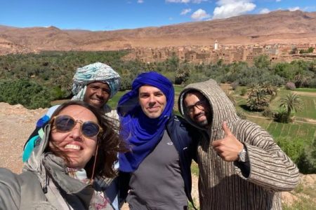 3 Days Marrakech to Merzouga Desert Tour