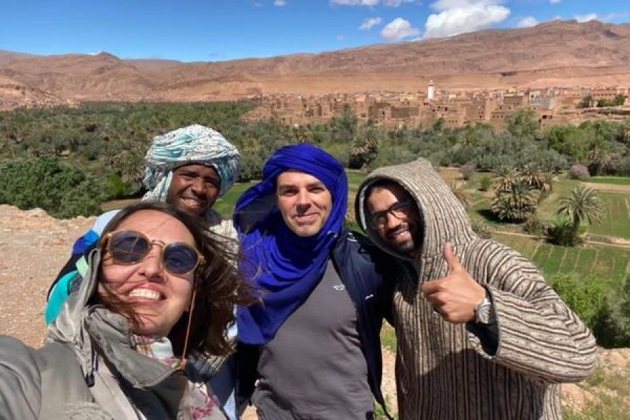 3 Days Marrakech to Merzouga Desert Tour