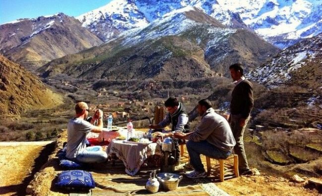 3 Day Private Atlas Trek