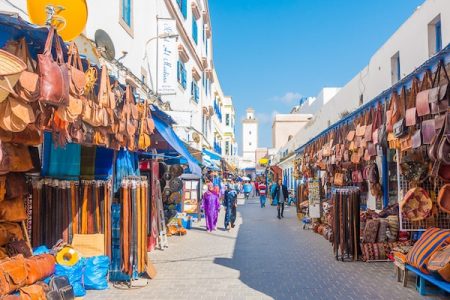 3 Day Tour Essaouira & Marrakech From fes