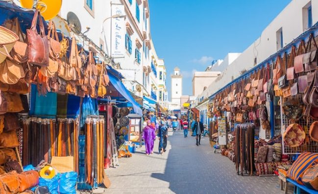 3 Day Tour Essaouira & Marrakech From fes