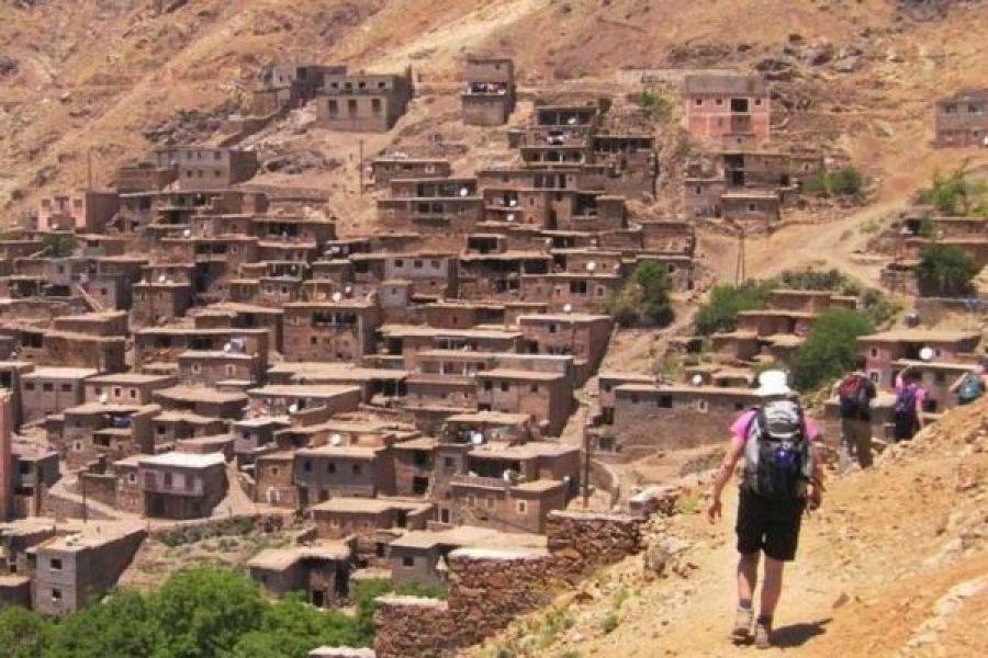 5-Day Toubkal & Merzouga Desert Adventure