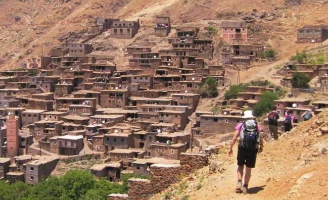 2 Day Berber Villages Trek