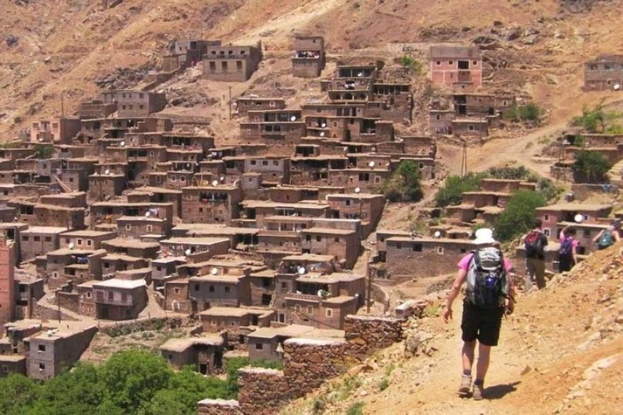 2 Day Berber Villages Trek