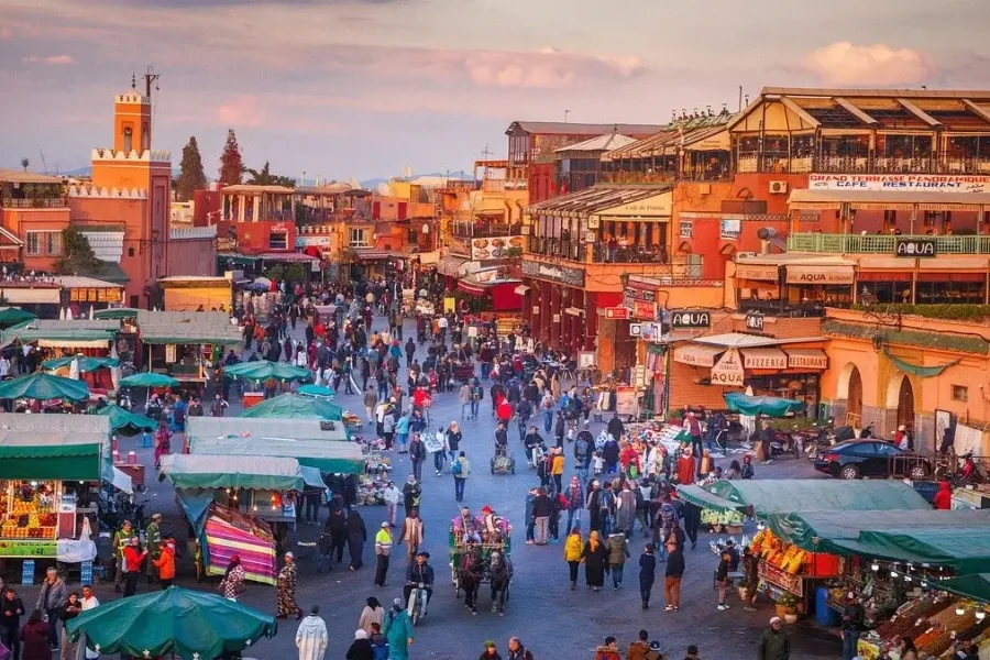 10 Day Morocco Tour From Marrakech