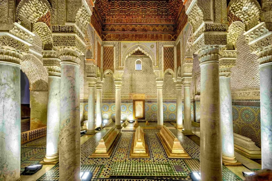 14 Day Trip From Marrakech