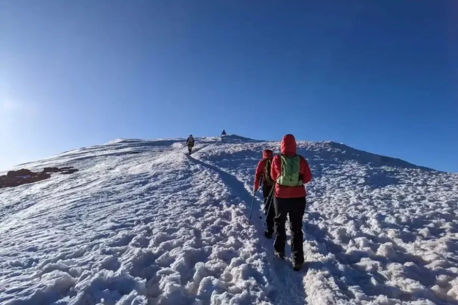 2 DAYS TOUBKAL SUMMIT (4167M)