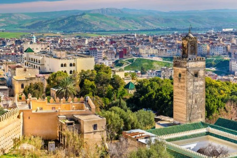 3 Day North Morocco Tour from Tangier