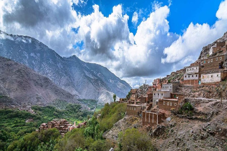 Atlas Mountains & Sahara Desert 5 Day Trip