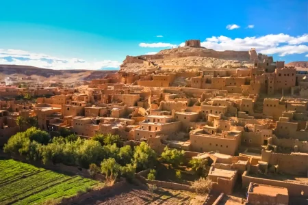 Erg Chebbi And Ait Benhaddou Desert Tour 3 Or 4 Days