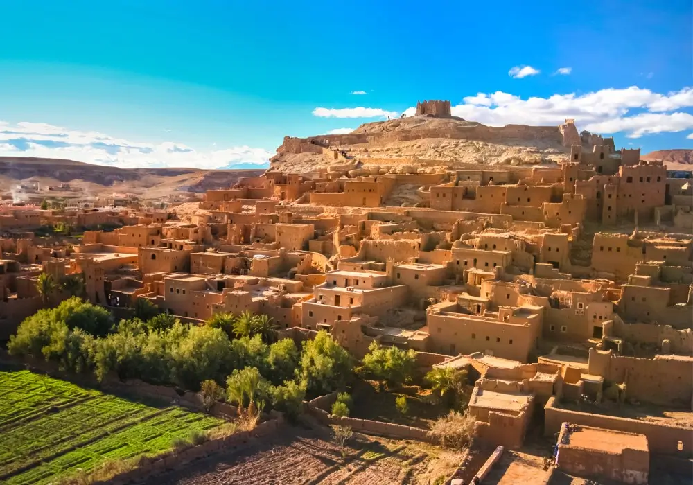 Ouarzazate Day Trip from Marrakech