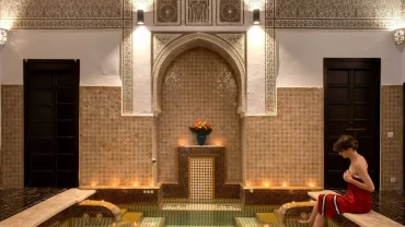Traditional Moroccan Hammam: A Complete Guide to Relaxation