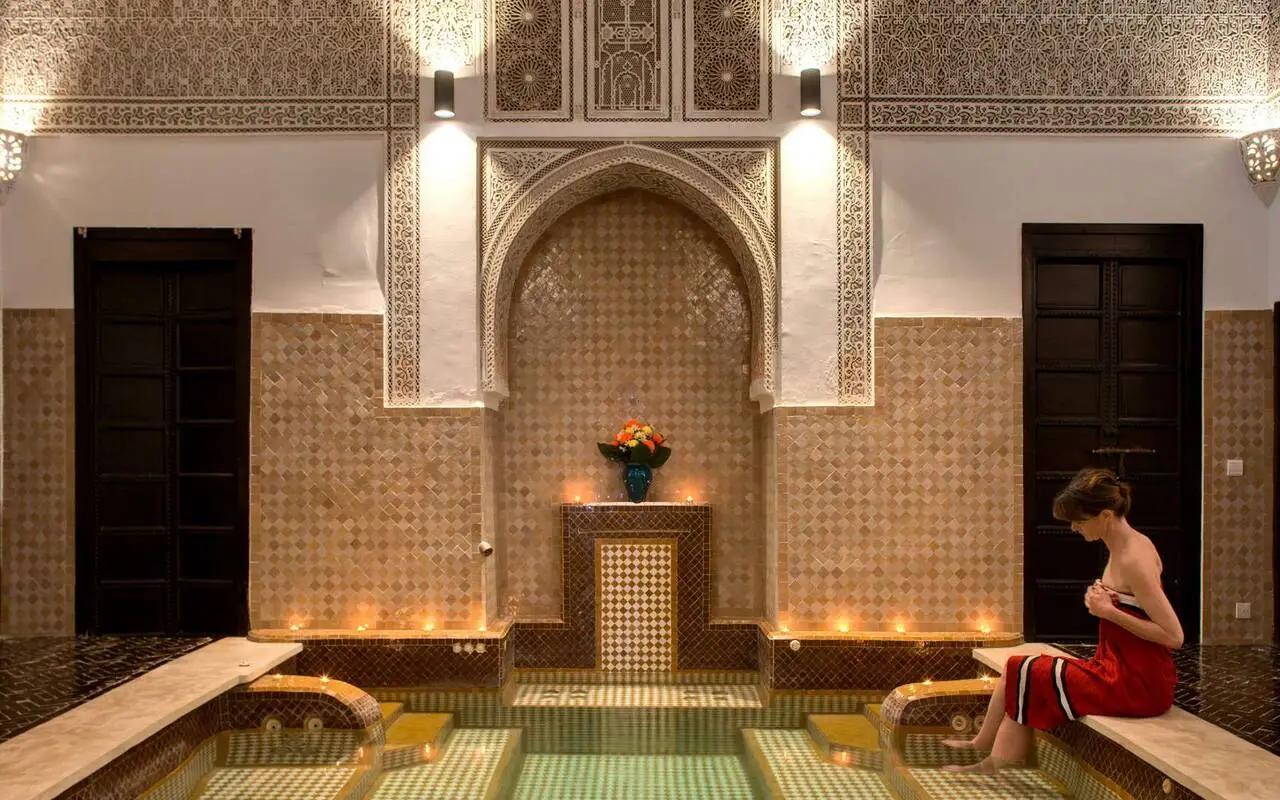 Traditional Moroccan Hammam: A Complete Guide to Relaxation
