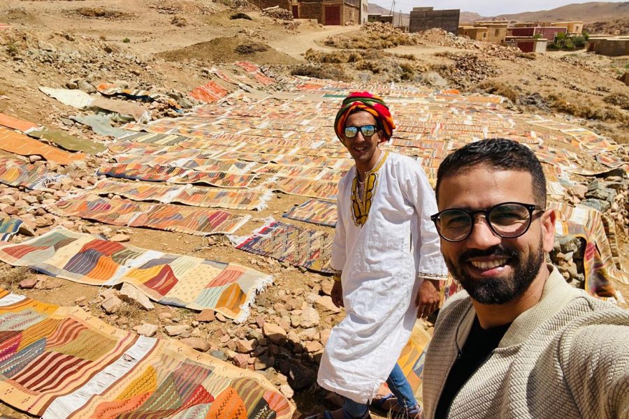 5-Day Sahara Desert Tour from Casablanca