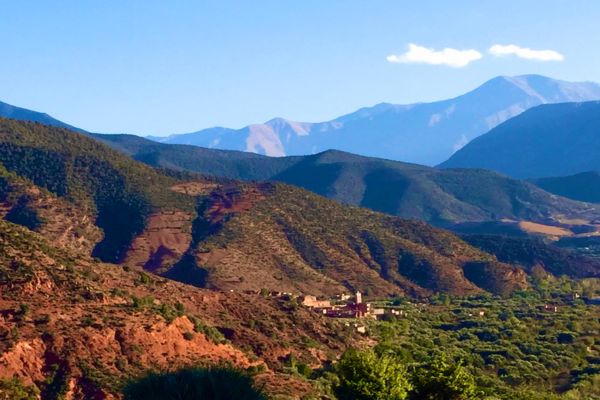 Ourika Valley Day Trip from Marrakech