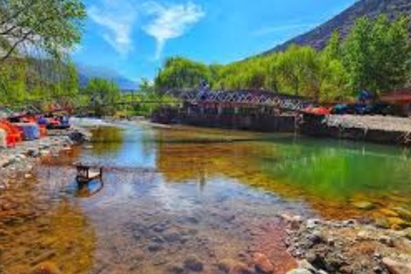 Ourika Valley Day Trip from Marrakech