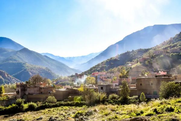 Ourika Valley Day Trip from Marrakech