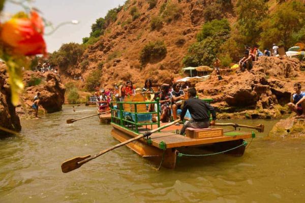 Ouzoud Waterfalls Day Trip from Marrakech
