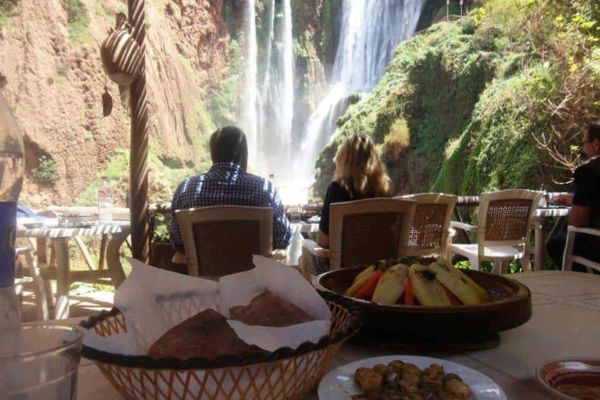Ouzoud Waterfalls Day Trip from Marrakech