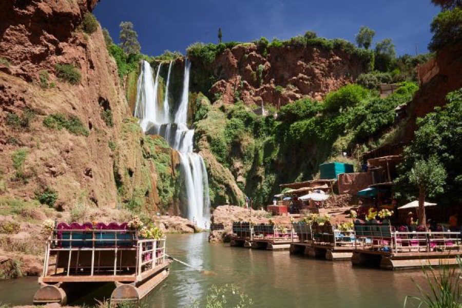 Morocco Day Trips from Marrakech